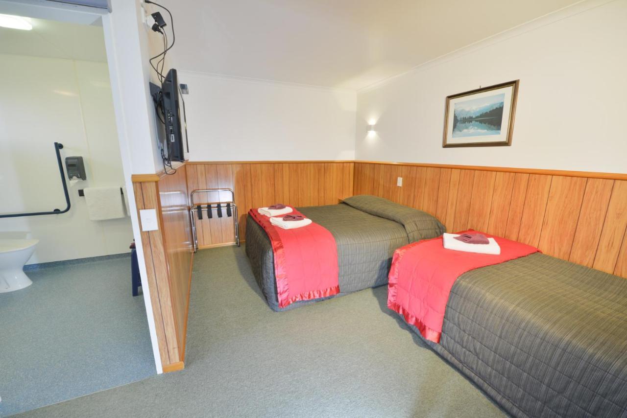 האסט Wilderness Motel Accommodation מראה חיצוני תמונה