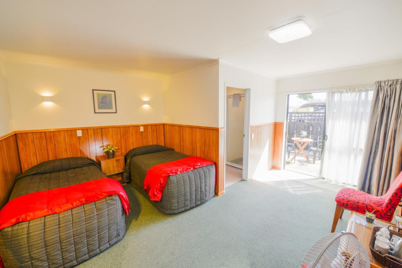 האסט Wilderness Motel Accommodation מראה חיצוני תמונה