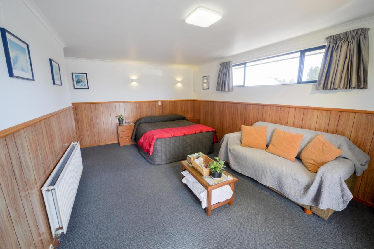 האסט Wilderness Motel Accommodation מראה חיצוני תמונה