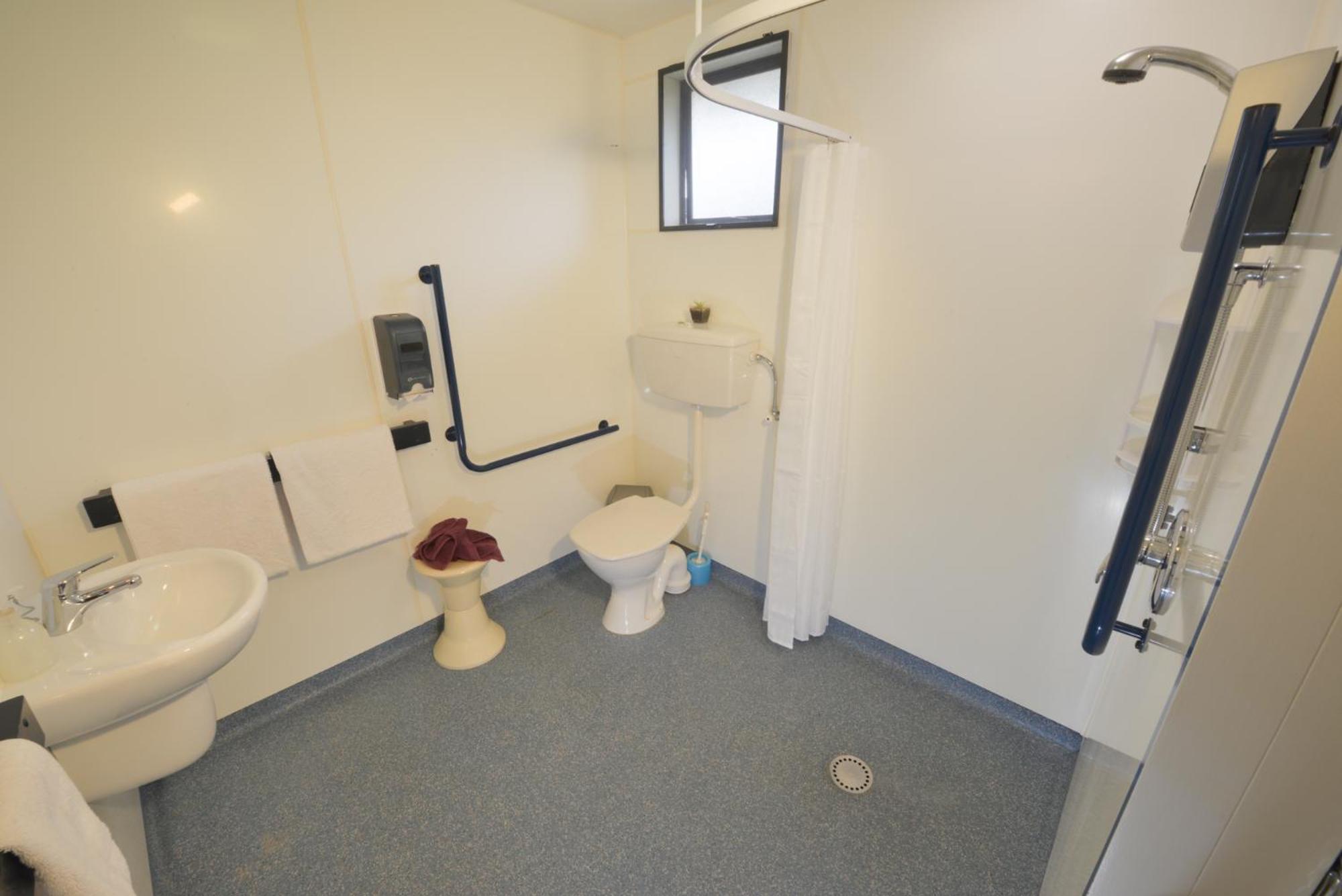 האסט Wilderness Motel Accommodation מראה חיצוני תמונה