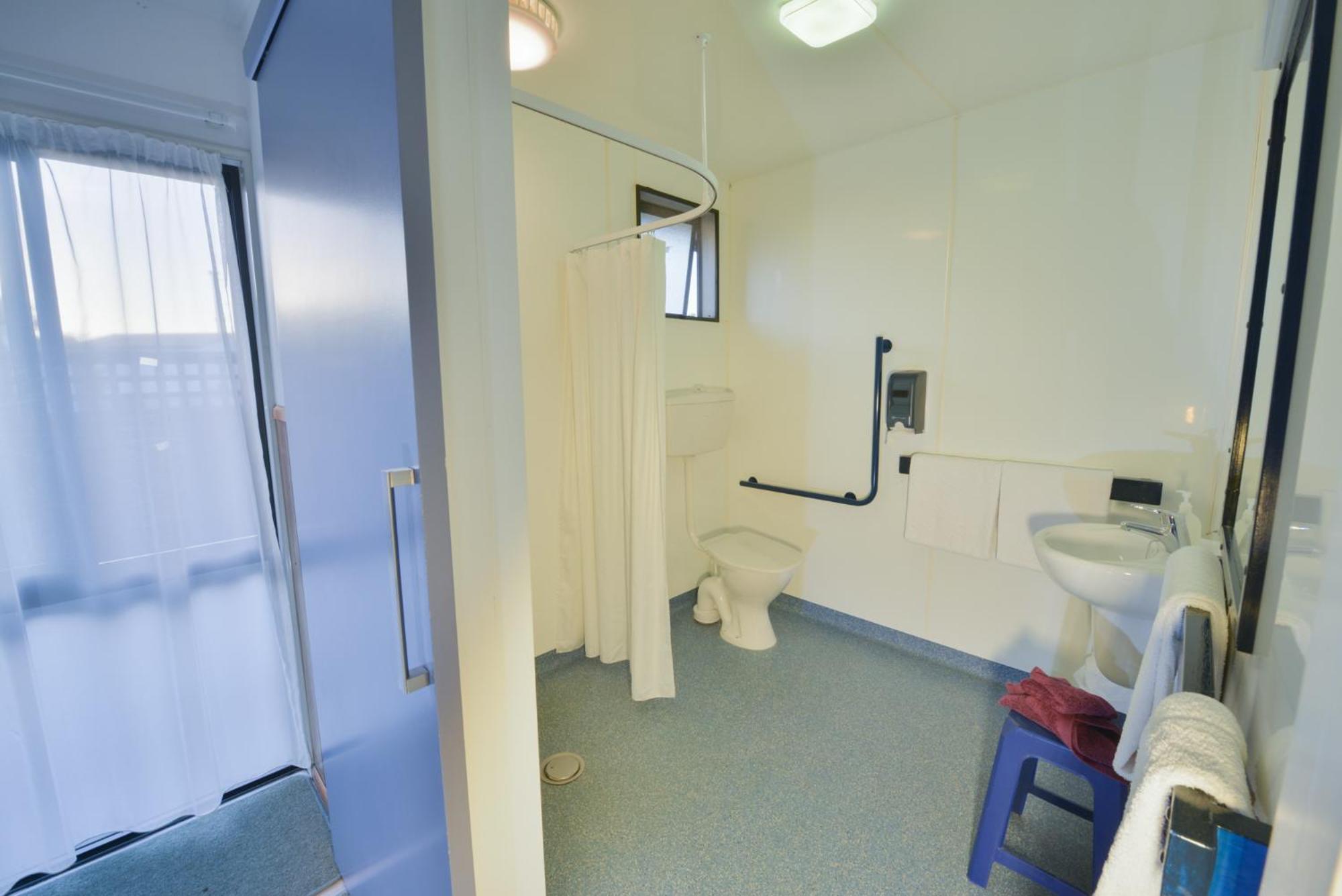 האסט Wilderness Motel Accommodation מראה חיצוני תמונה