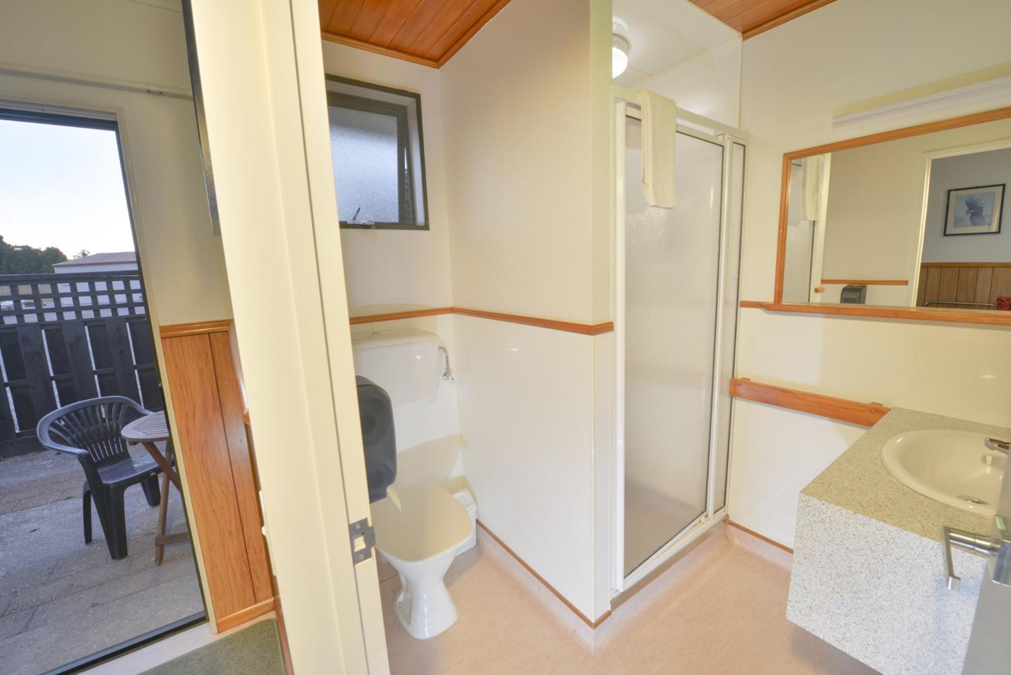 האסט Wilderness Motel Accommodation מראה חיצוני תמונה