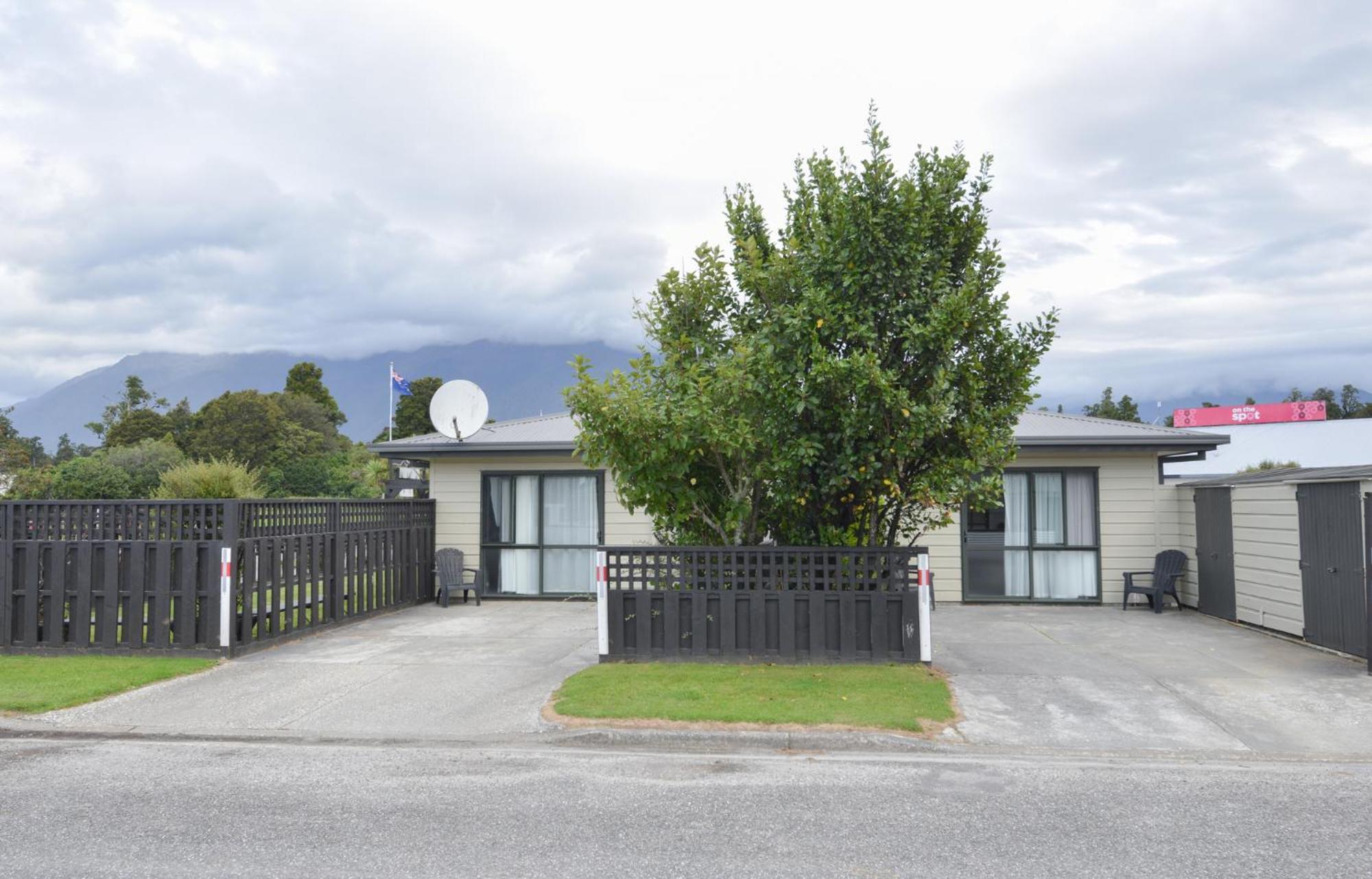 האסט Wilderness Motel Accommodation מראה חיצוני תמונה