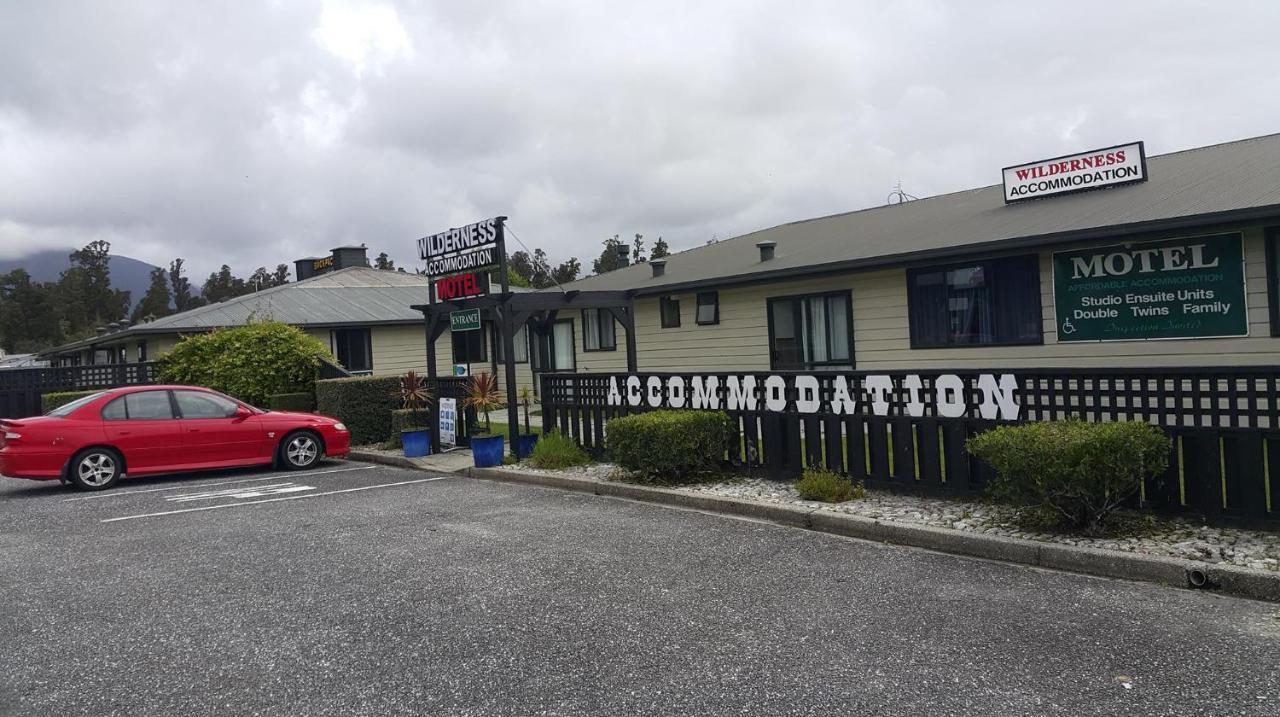 האסט Wilderness Motel Accommodation מראה חיצוני תמונה