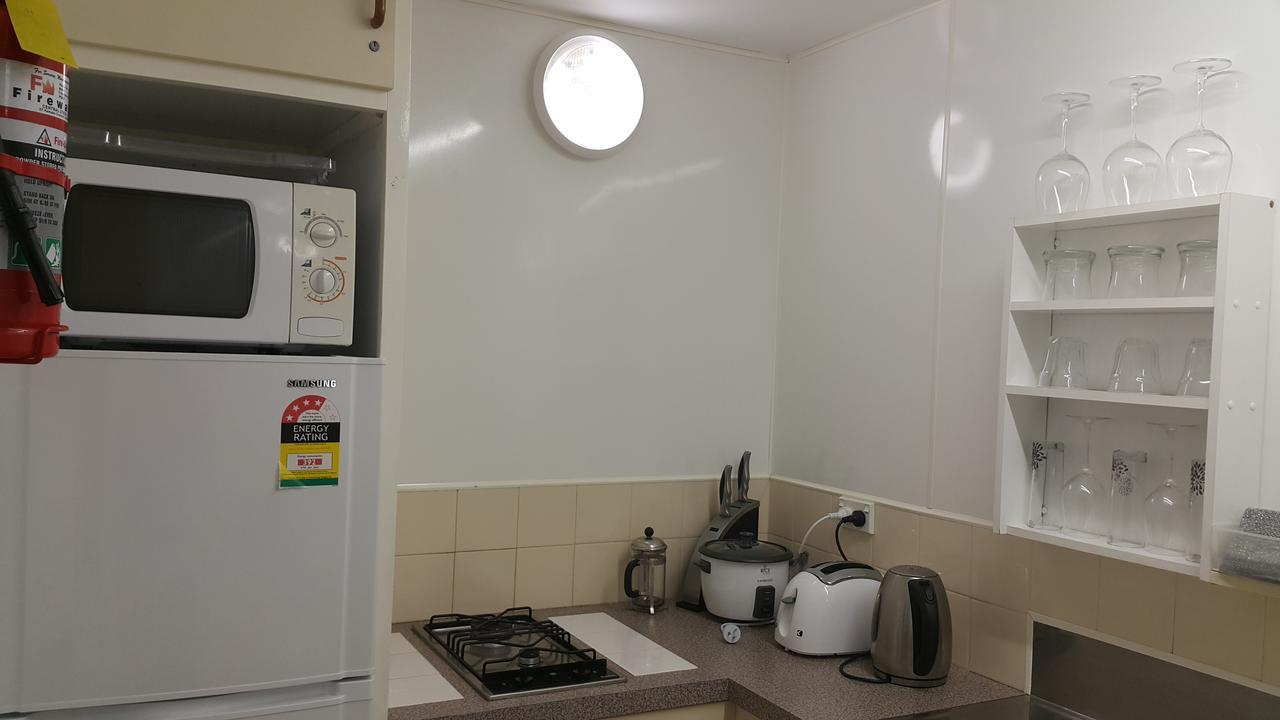 האסט Wilderness Motel Accommodation מראה חיצוני תמונה