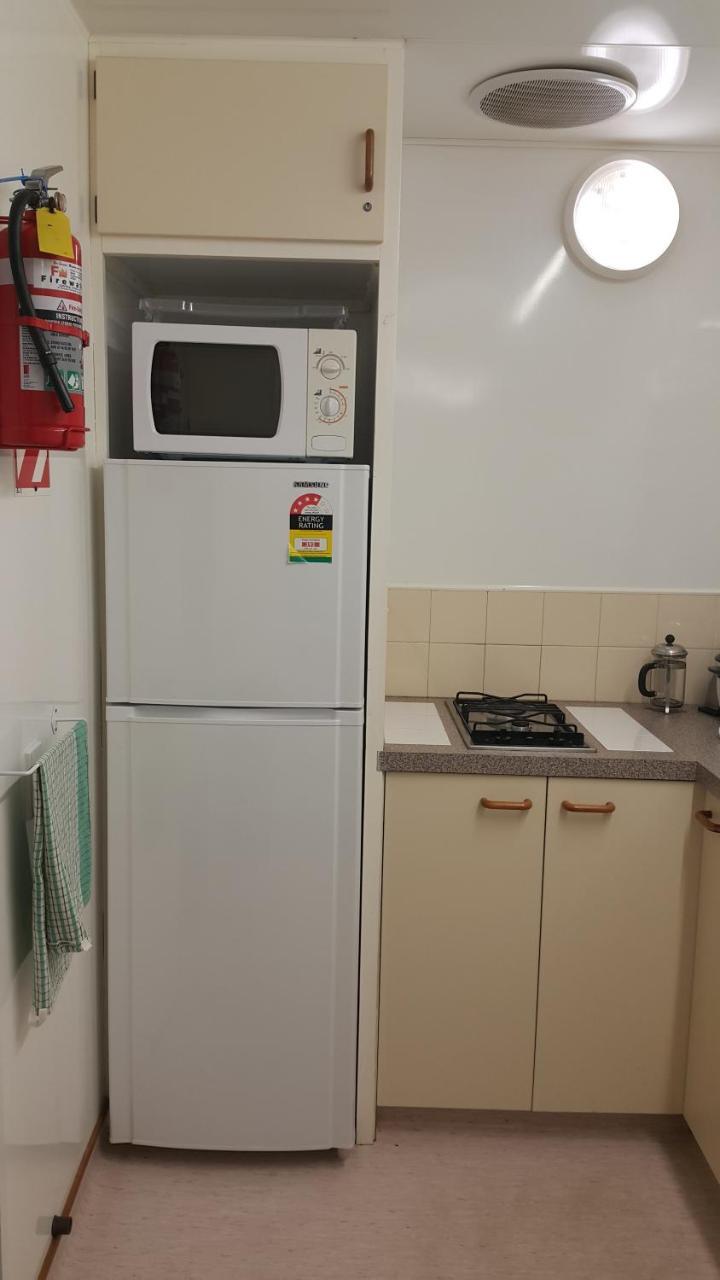 האסט Wilderness Motel Accommodation מראה חיצוני תמונה